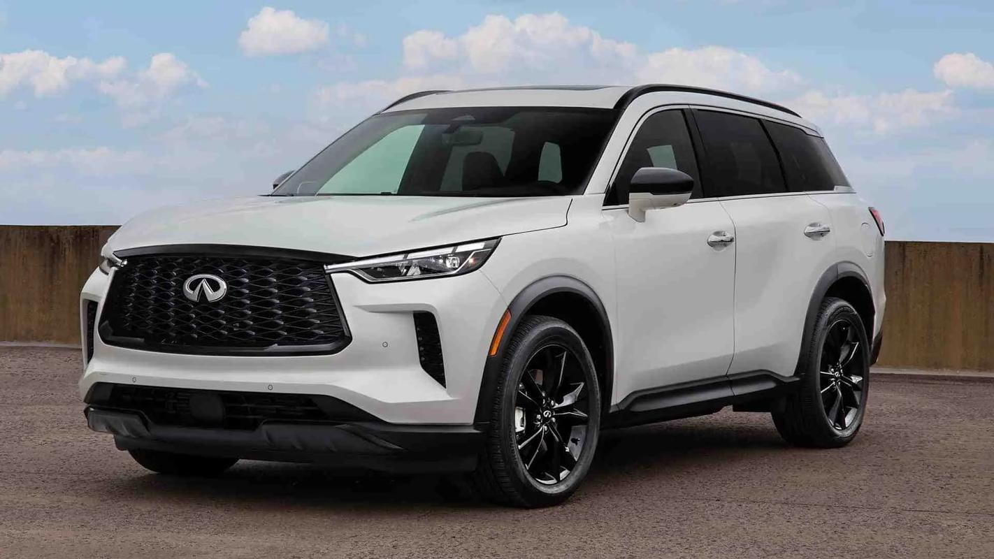 英菲尼迪以独特设计树立豪华汽车新标杆,飞凡汽车服务创新打造智能出行新生态