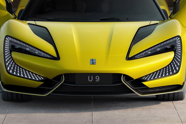 广州97仰望U9以性能突破设计的极限，理想汽车企业文化与价值观